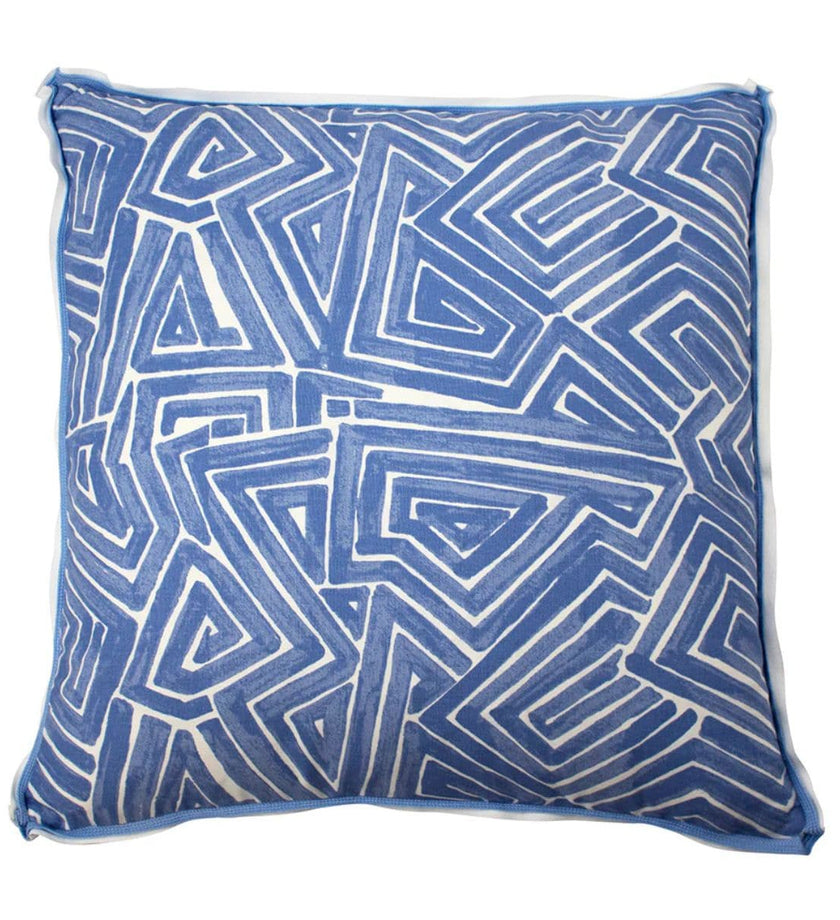 Maze Pillow