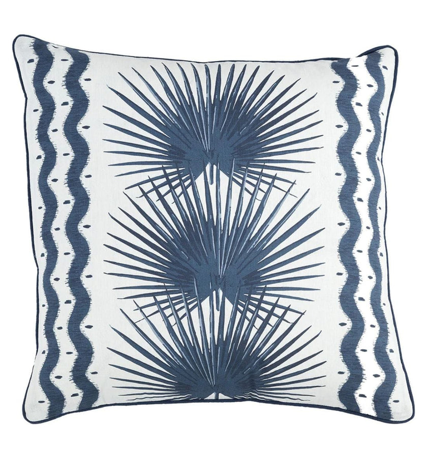 Palmette Pillow