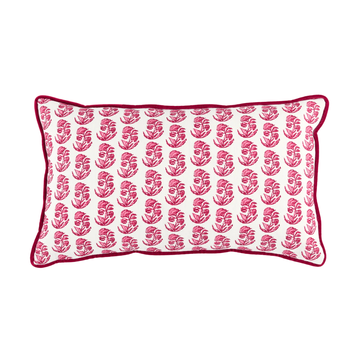 Lacefield Design Rita Lumbar Pillow Throw Pillows D1595