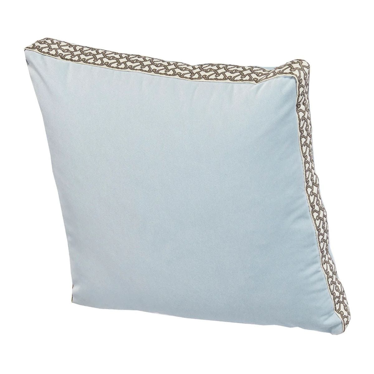 Lacefield Design Velvet Pillow Throw Pillows D1580