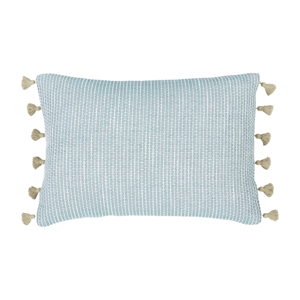 Lacefield Design Ziggy Lumbar Pillow Throw Pillows D1186
