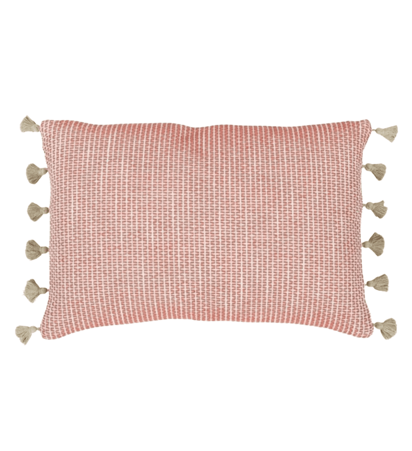 Ziggy Spice Lumbar Pillow