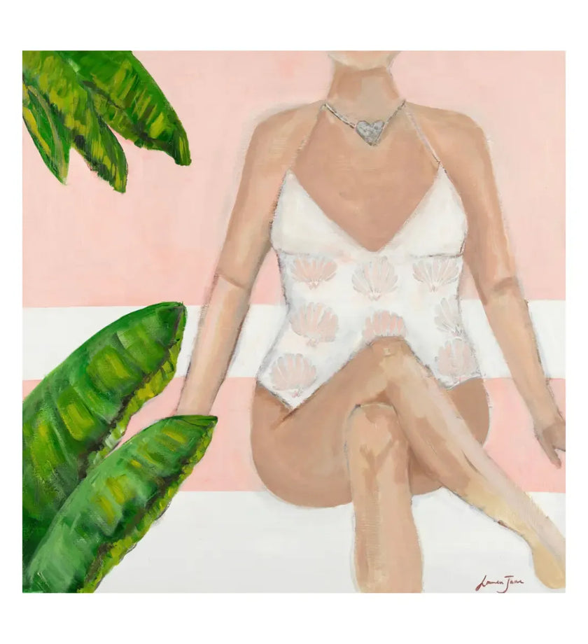 Bungalow Babe Seashell