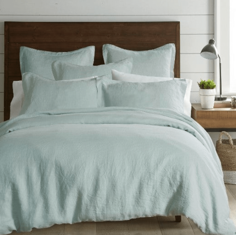 Levtex Linen Duvet Cover Linens & Bedding