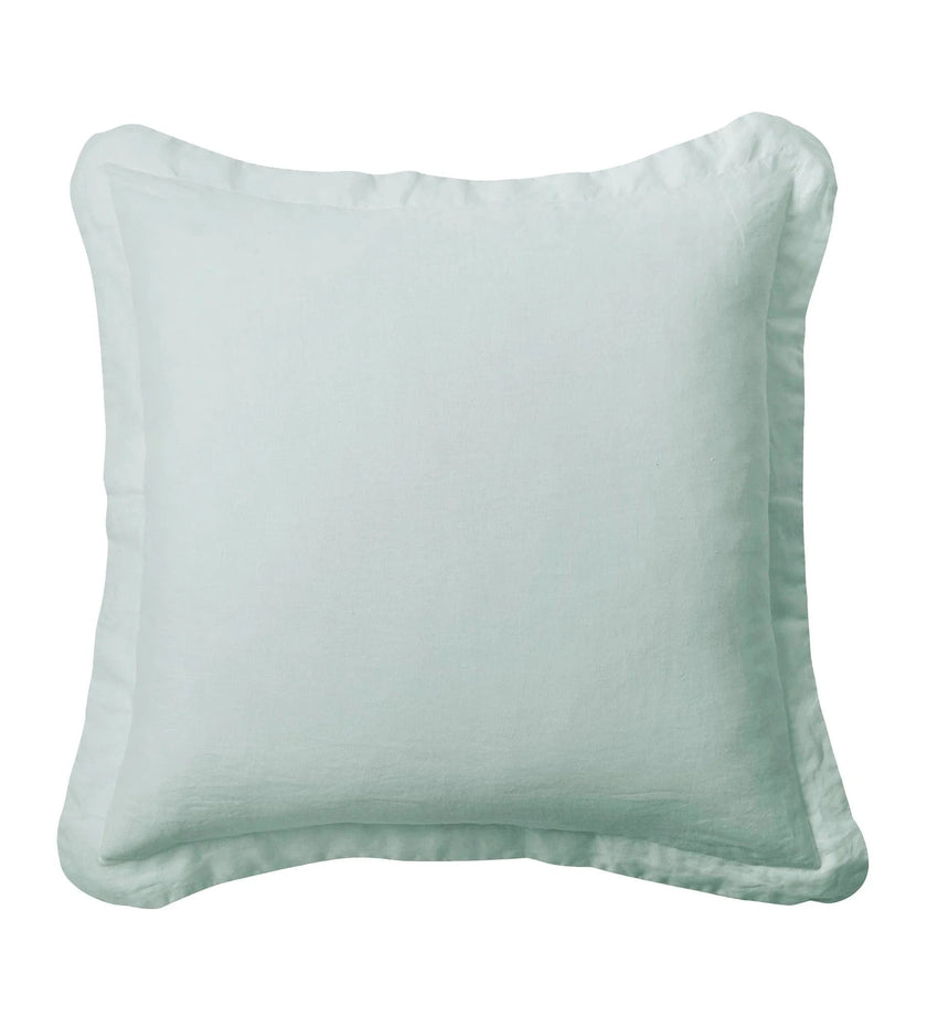 Spa Washed Euro Sham