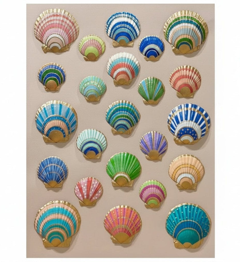 Lowcountry Shellscape I