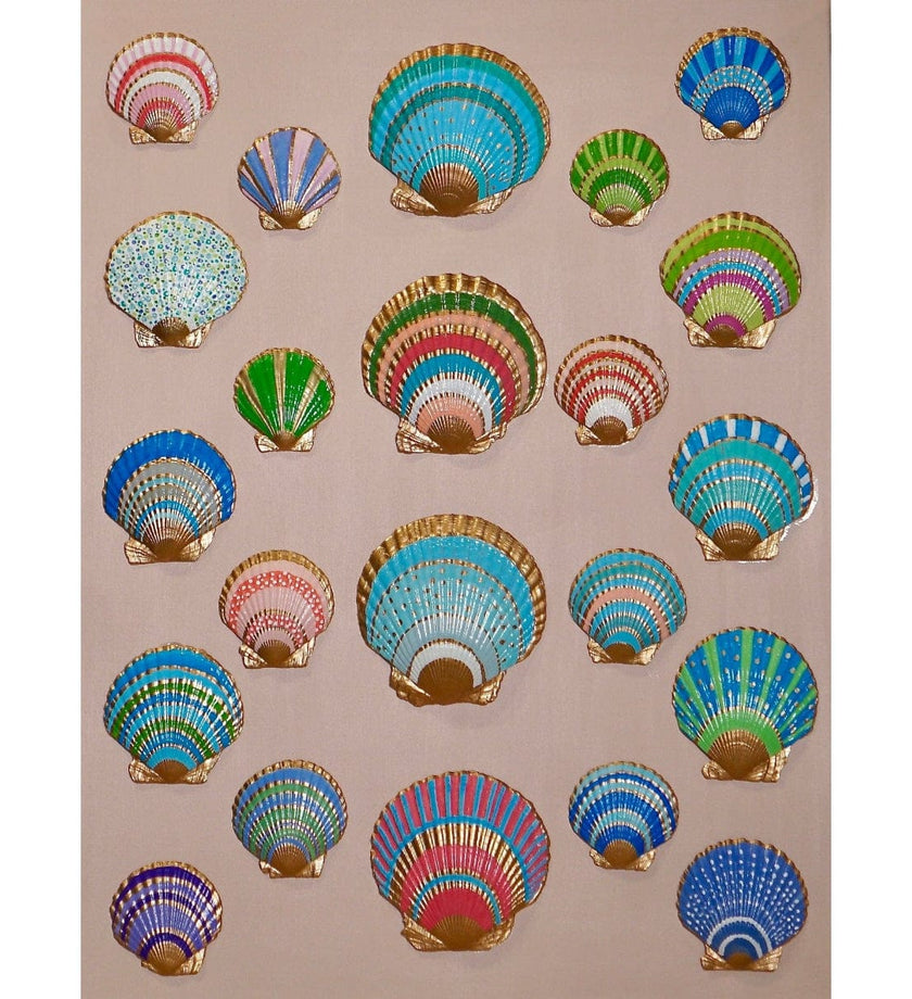 Lowcountry Shellscape II