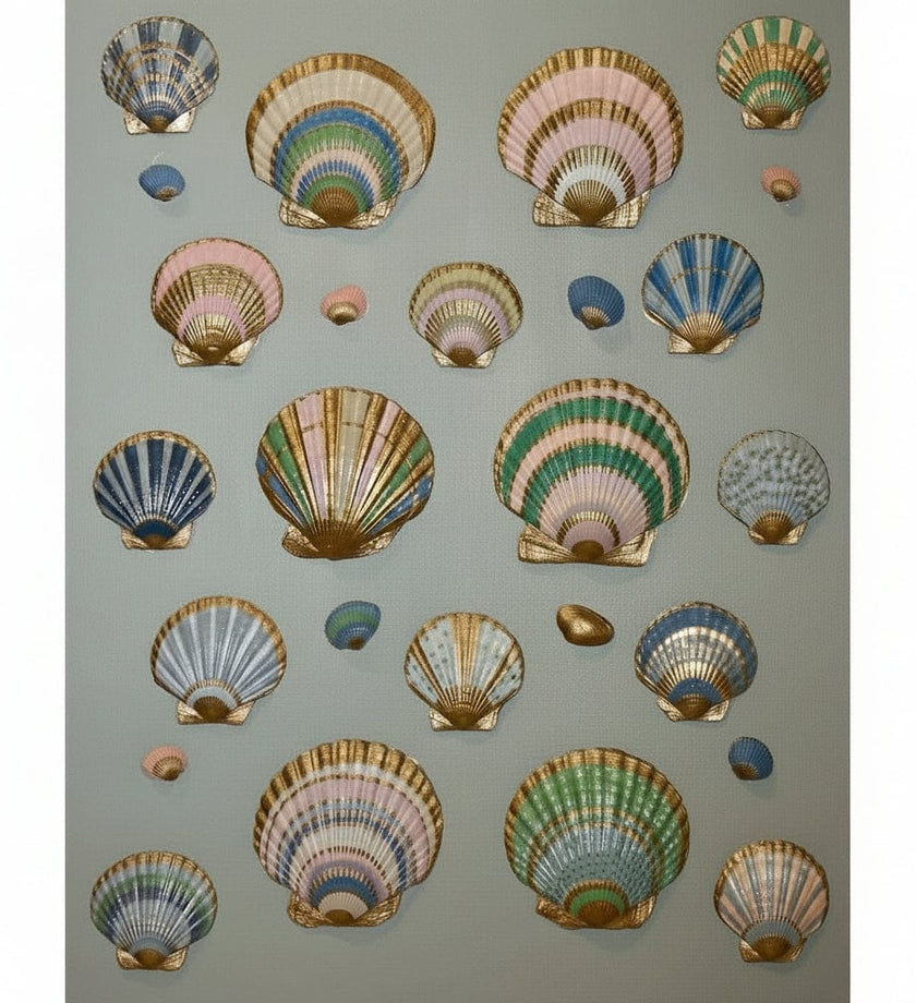 Lowcountry Shellscape III