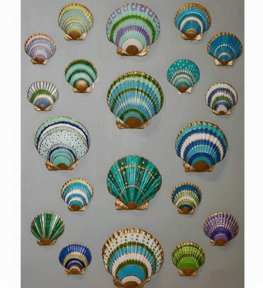 Lowcountry Shellscape IV