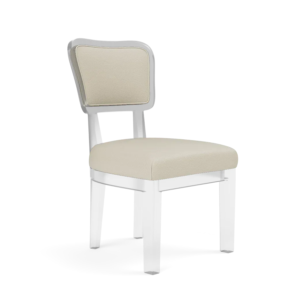 Made Goods Aaliyah Dining Chair Dining Chairs FURAALIYAHNACHCLGR-CR