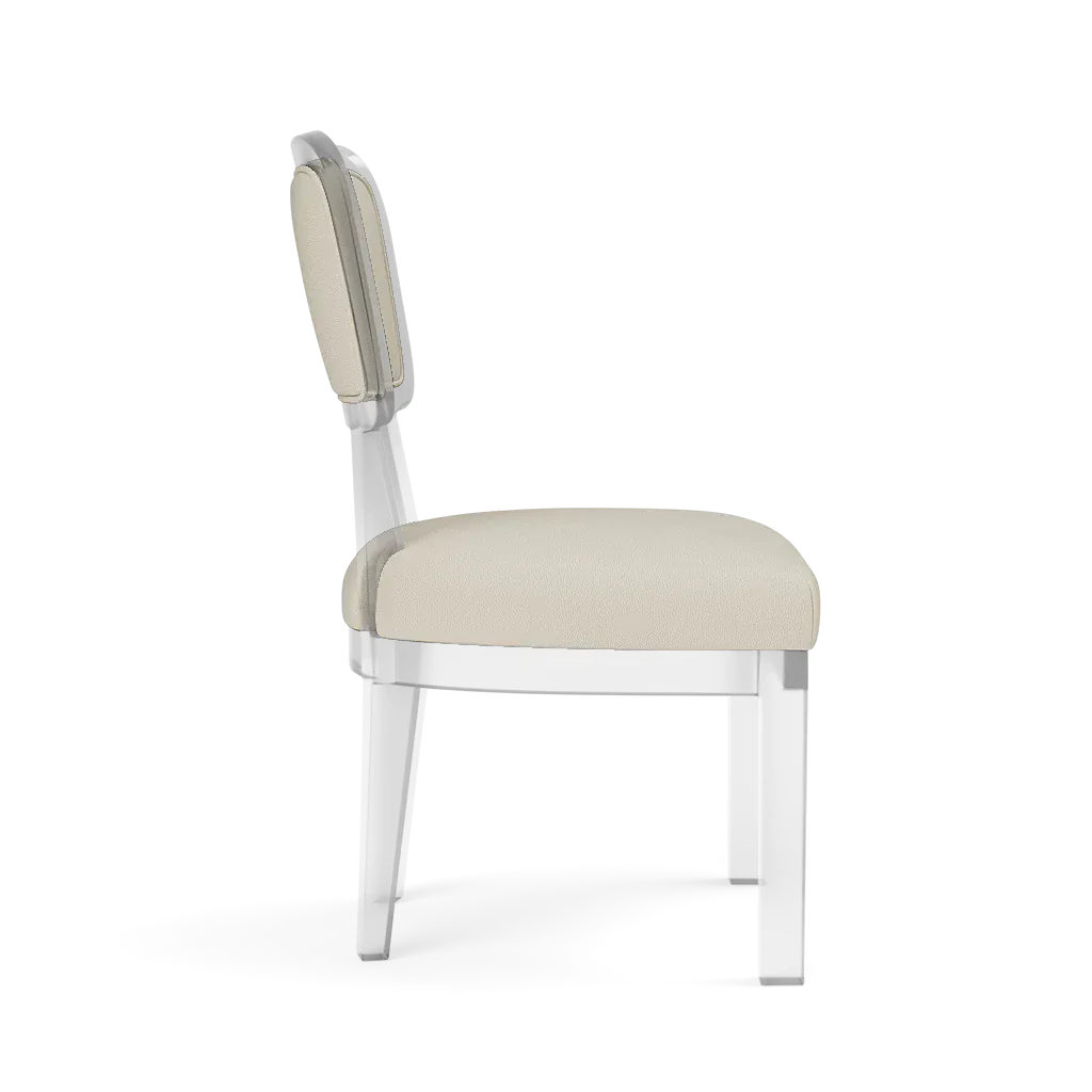Made Goods Aaliyah Dining Chair Dining Chairs FURAALIYAHNACHCLGR-CR