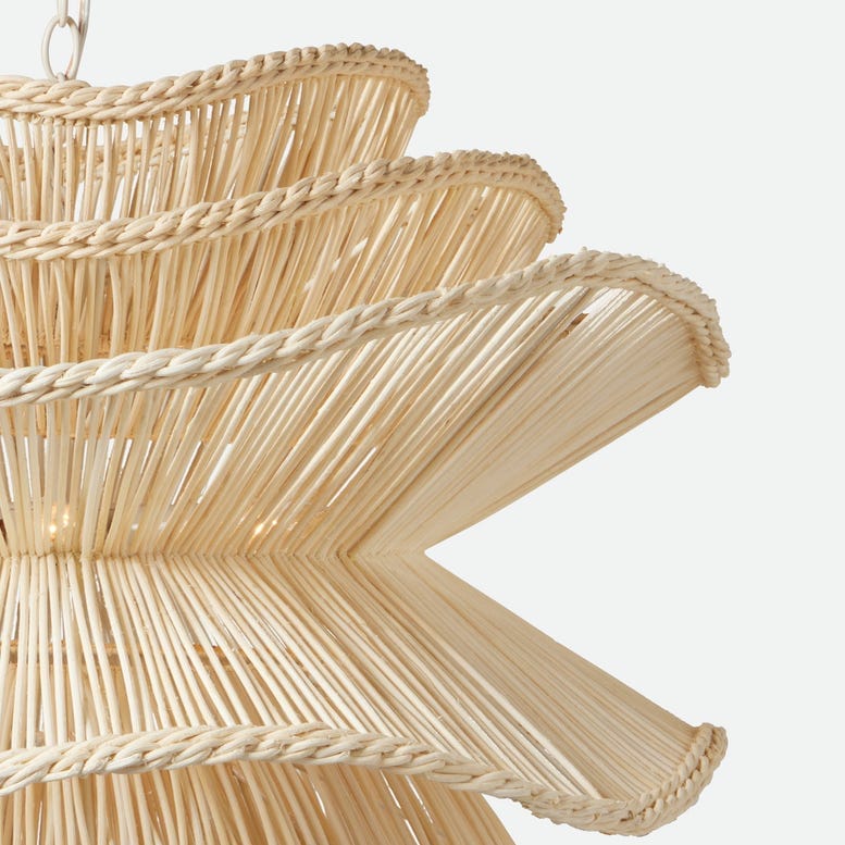 Made Goods Alondra Chandelier Chandeliers