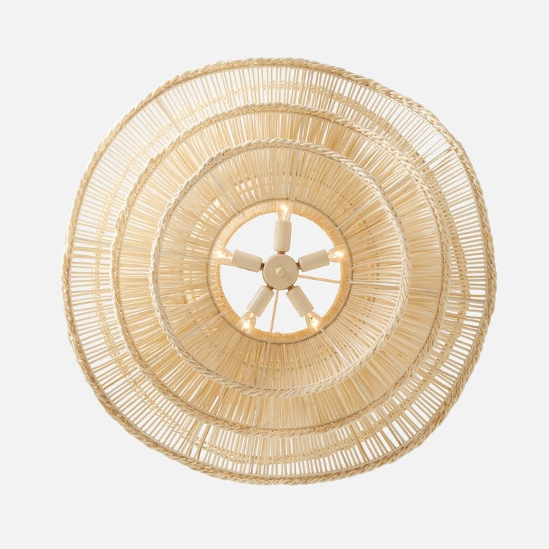 Made Goods Alondra Chandelier Chandeliers