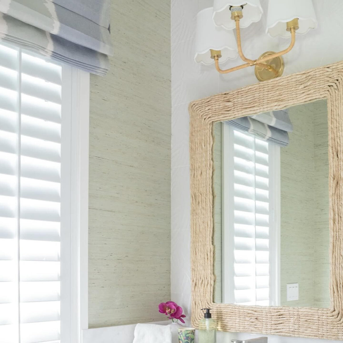 Made Goods Amani Rectangular Mirror Mirrors MIRAMANI2638RP