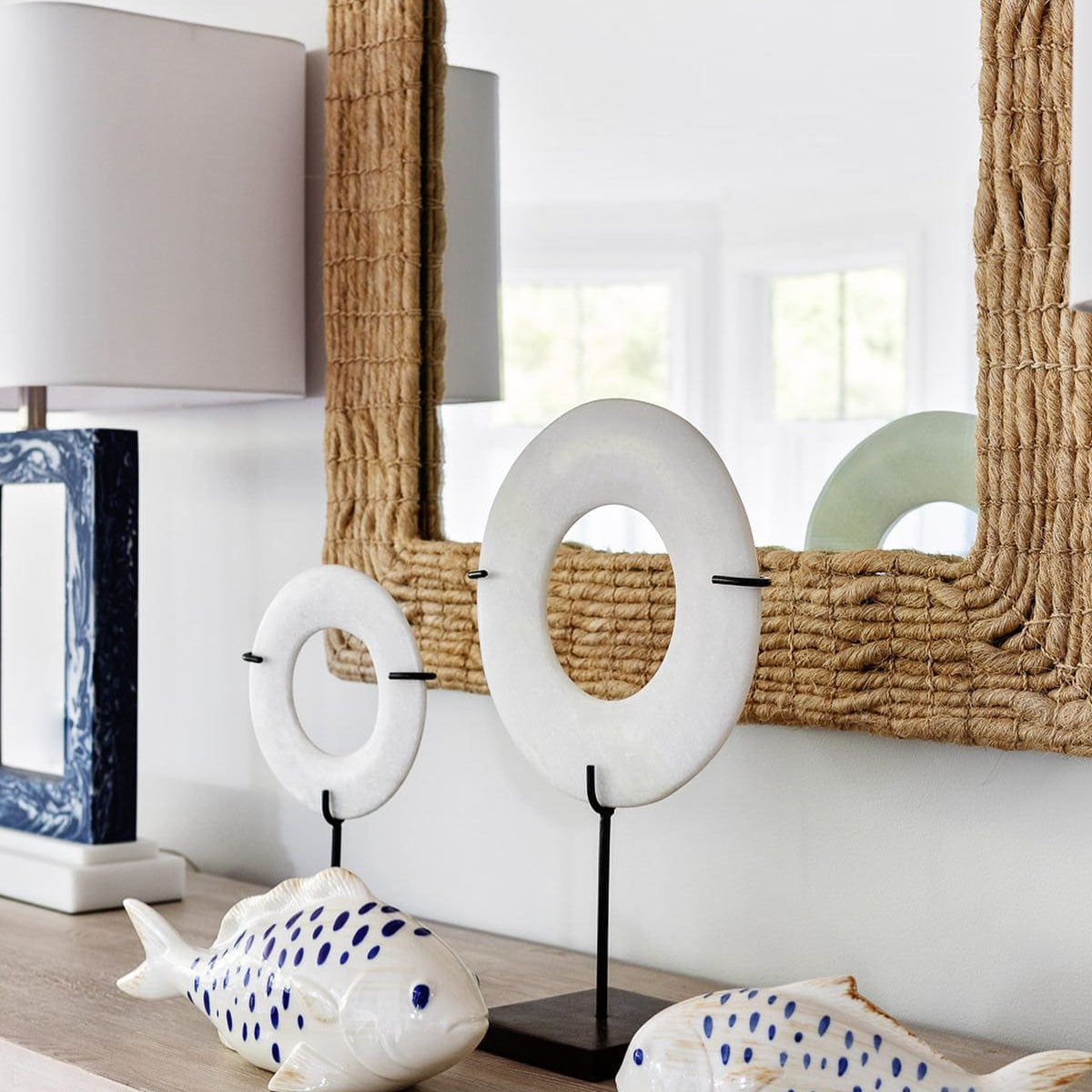 Made Goods Amani Rectangular Mirror Mirrors MIRAMANI2638RP