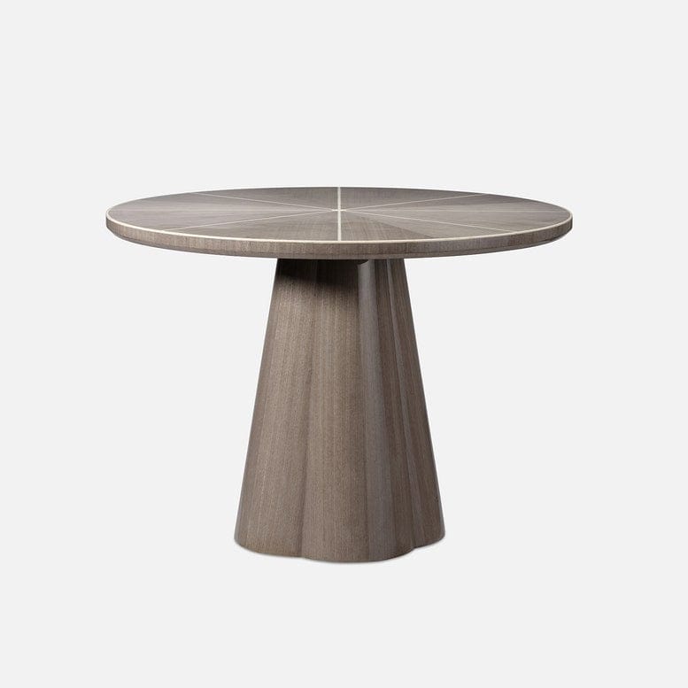 Made Goods Ash Gray Gloss Veneer/Faux Bone Novak Entry Table Entry Table FURNOVAKSTB42GY