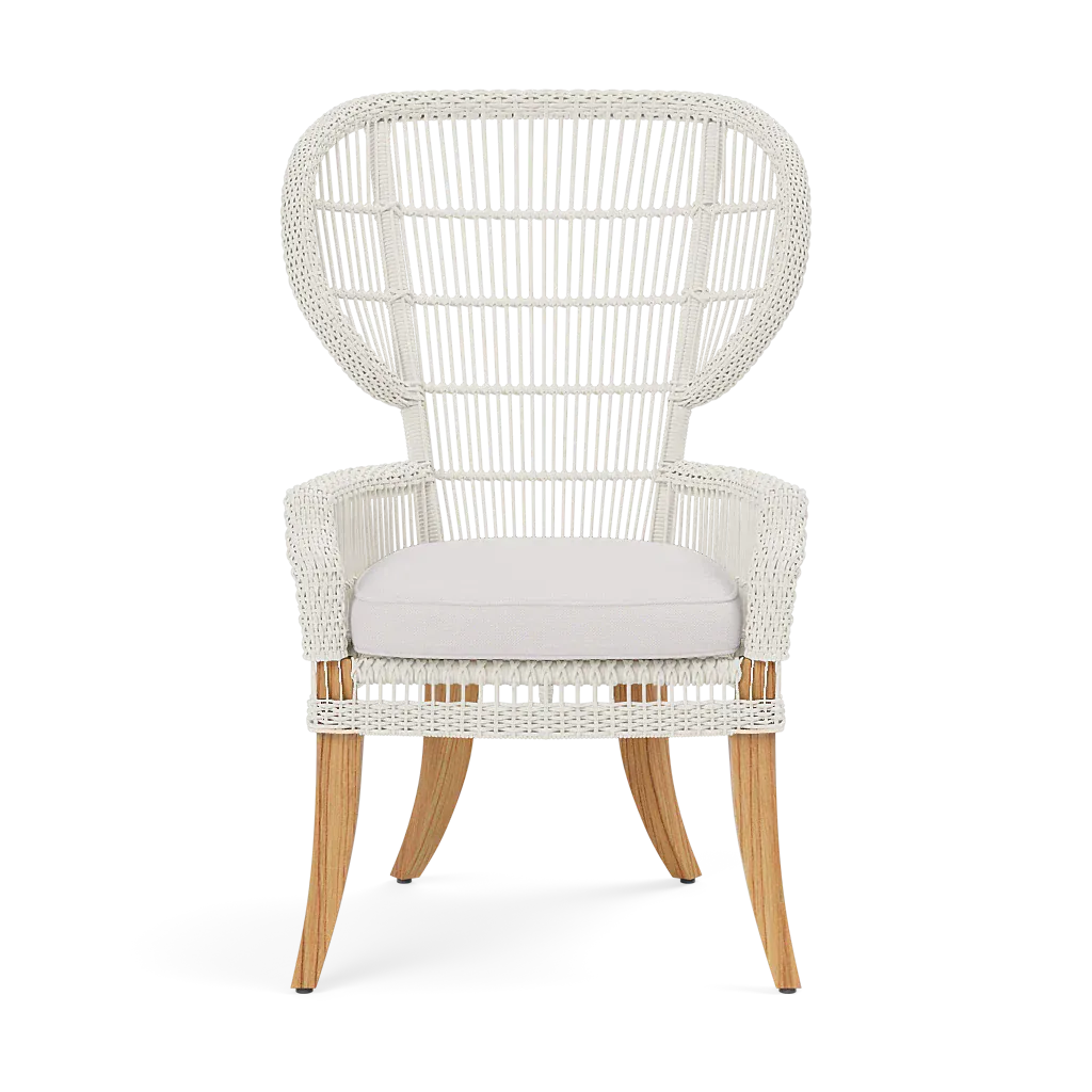 Made Goods Aurora Dining Chair - Alsek White Dining Chairs FURAURODNCHWH-0ALWH