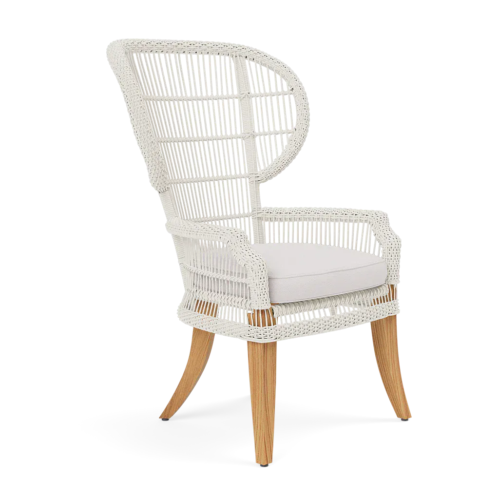 Made Goods Aurora Dining Chair - Alsek White Dining Chairs FURAURODNCHWH-0ALWH