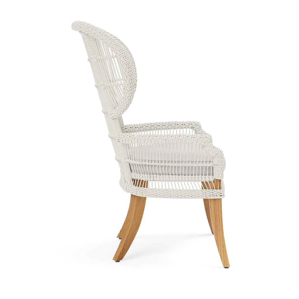 Made Goods Aurora Dining Chair - Alsek White Dining Chairs FURAURODNCHWH-0ALWH