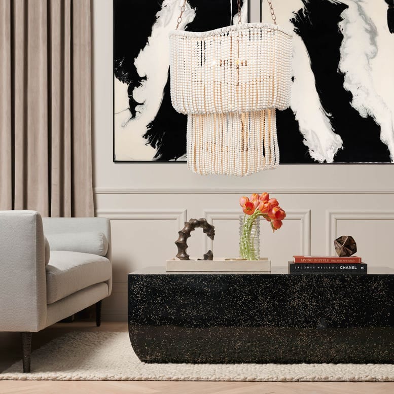 Belva Chandelier - secondary