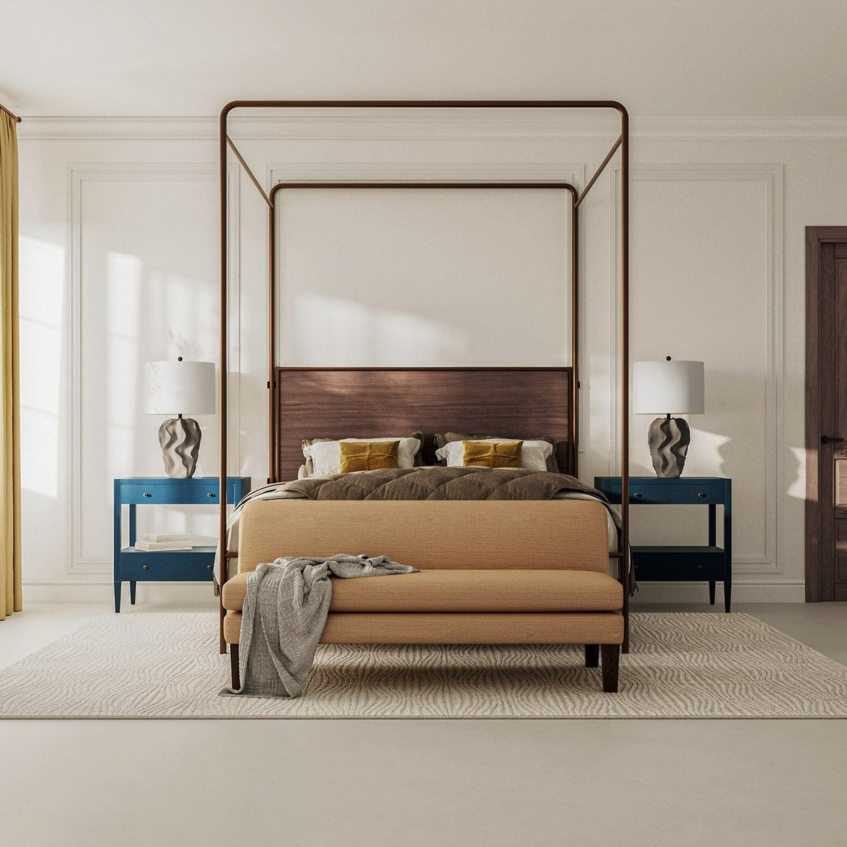 Made Goods Bethany Table Lamp Table Lamps