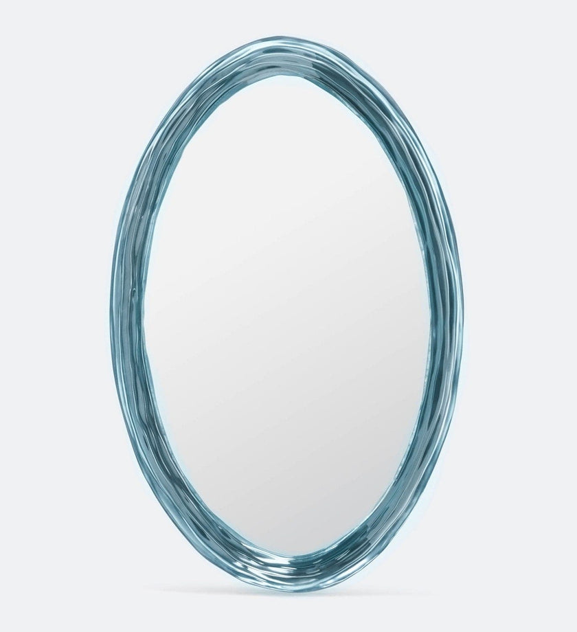 Hetty Oval Mirror