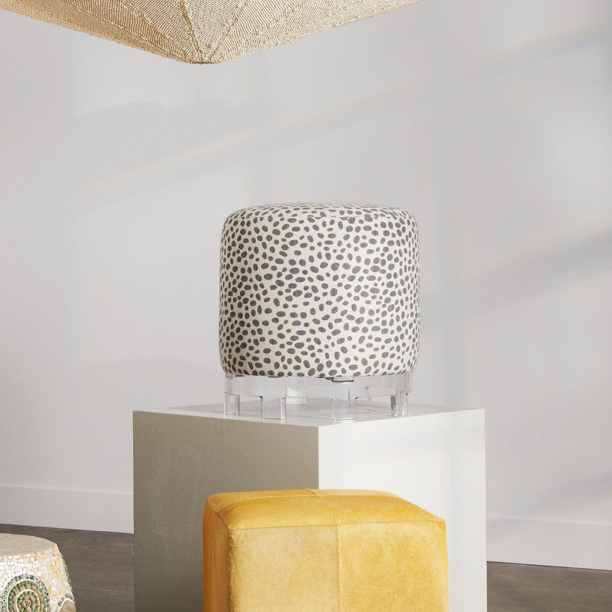 Made Goods Briar Stool Stool FURBRIARSTCLBR-LG