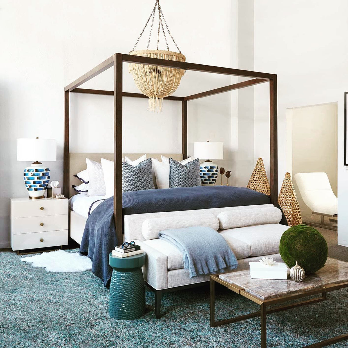 Made Goods Carmen Chandelier Chandeliers