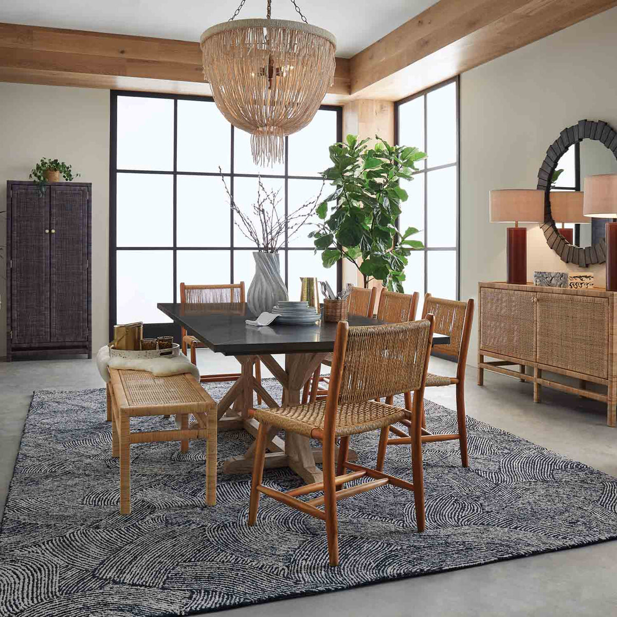 Made Goods Carmen Chandelier Chandeliers