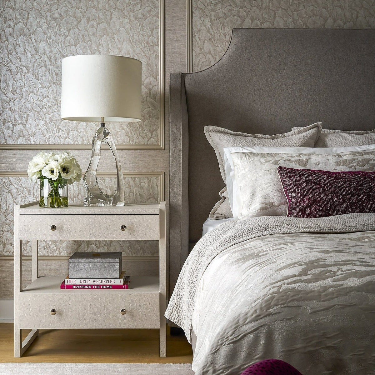 Made Goods Carrigan Nightstand Nightstands