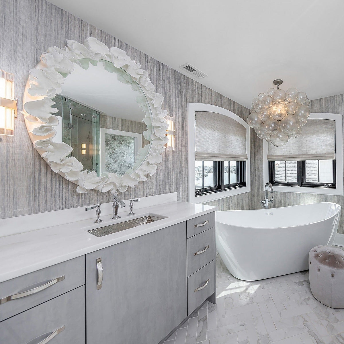 Made Goods Coco Mirror Mirrors