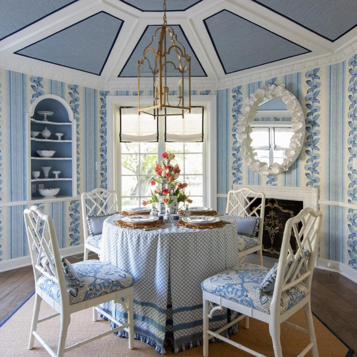 Made Goods Coco Mirror Mirrors