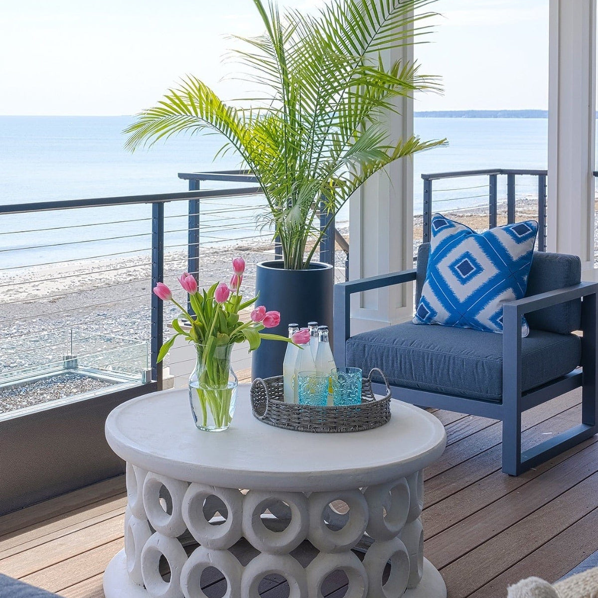 Made Goods Dagon Coffee Table Coffee Tables