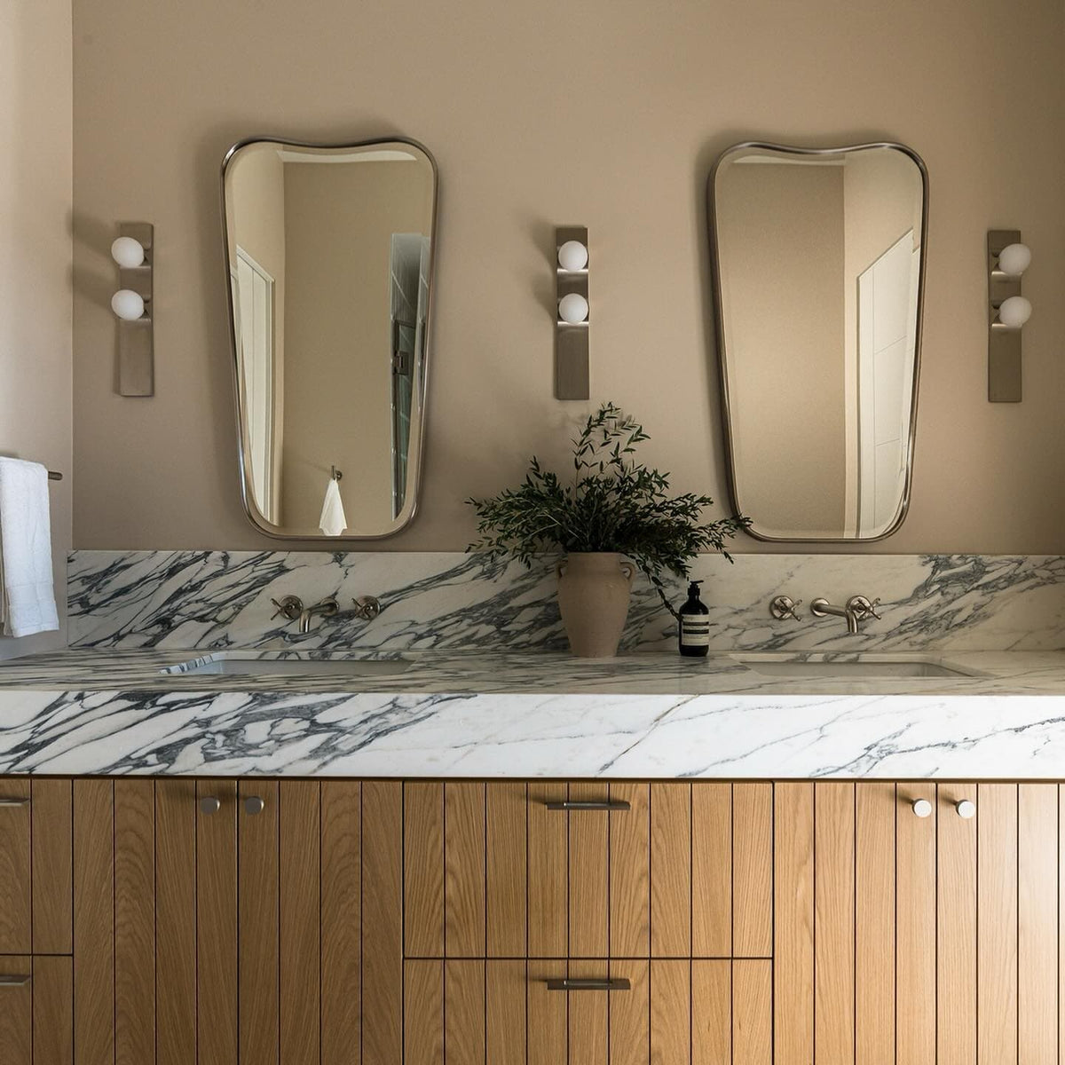 Made Goods Gage Mirror Mirrors