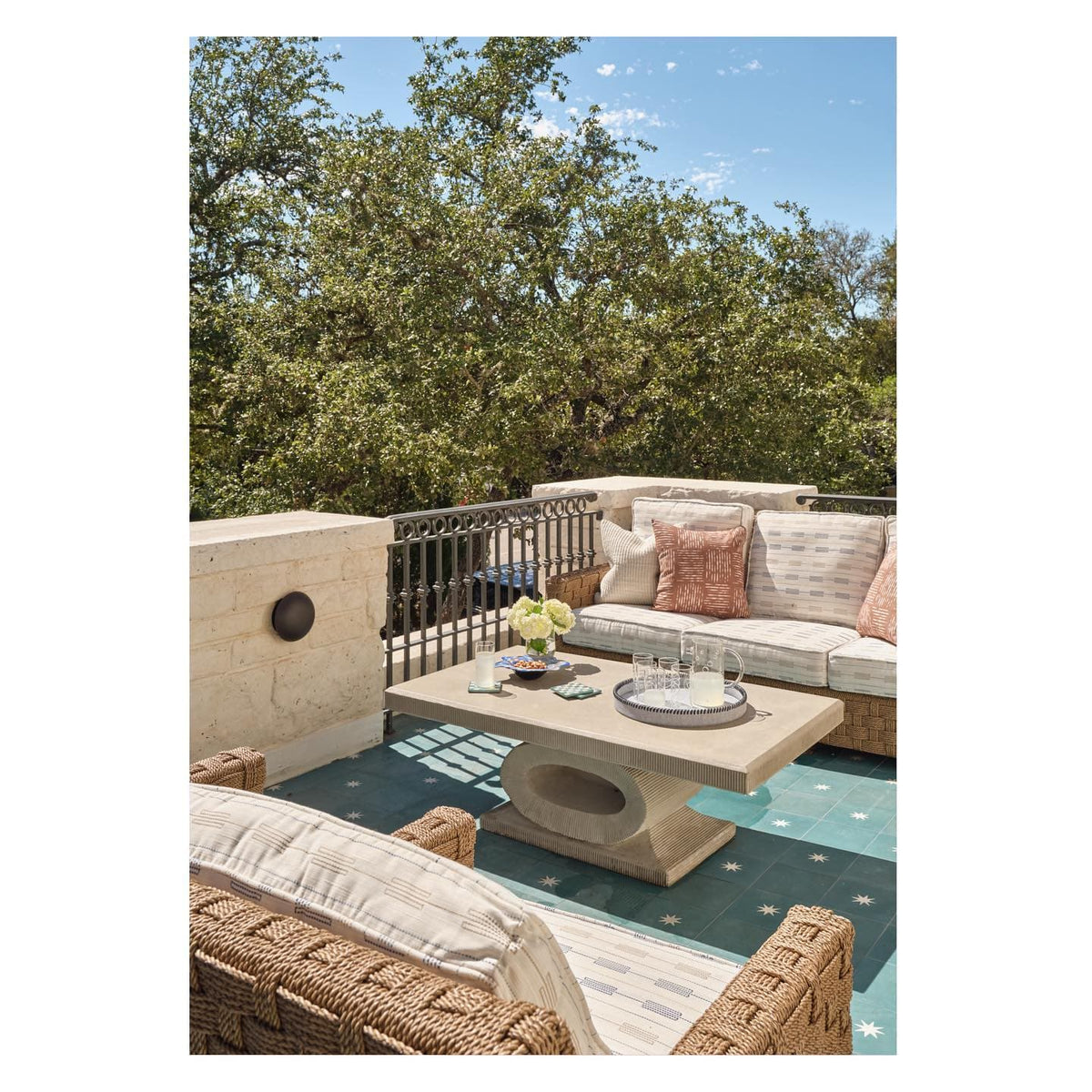 Made Goods Grier Coffee Table Coffee Tables