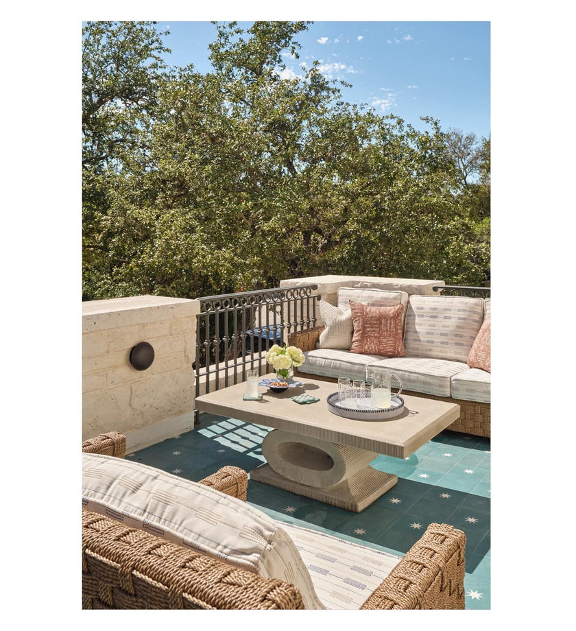 Grier Coffee Table - secondary