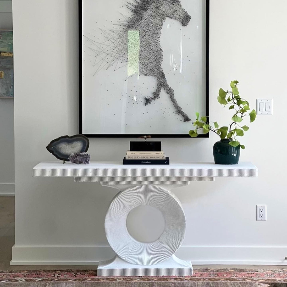 Made Goods Grier Console Console Table