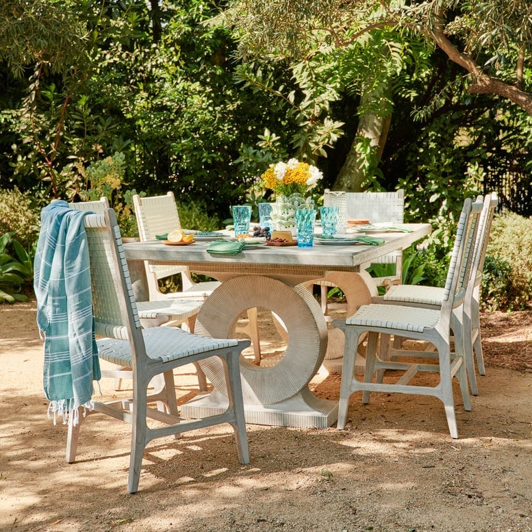 Grier Rectangular Dining Table - secondary