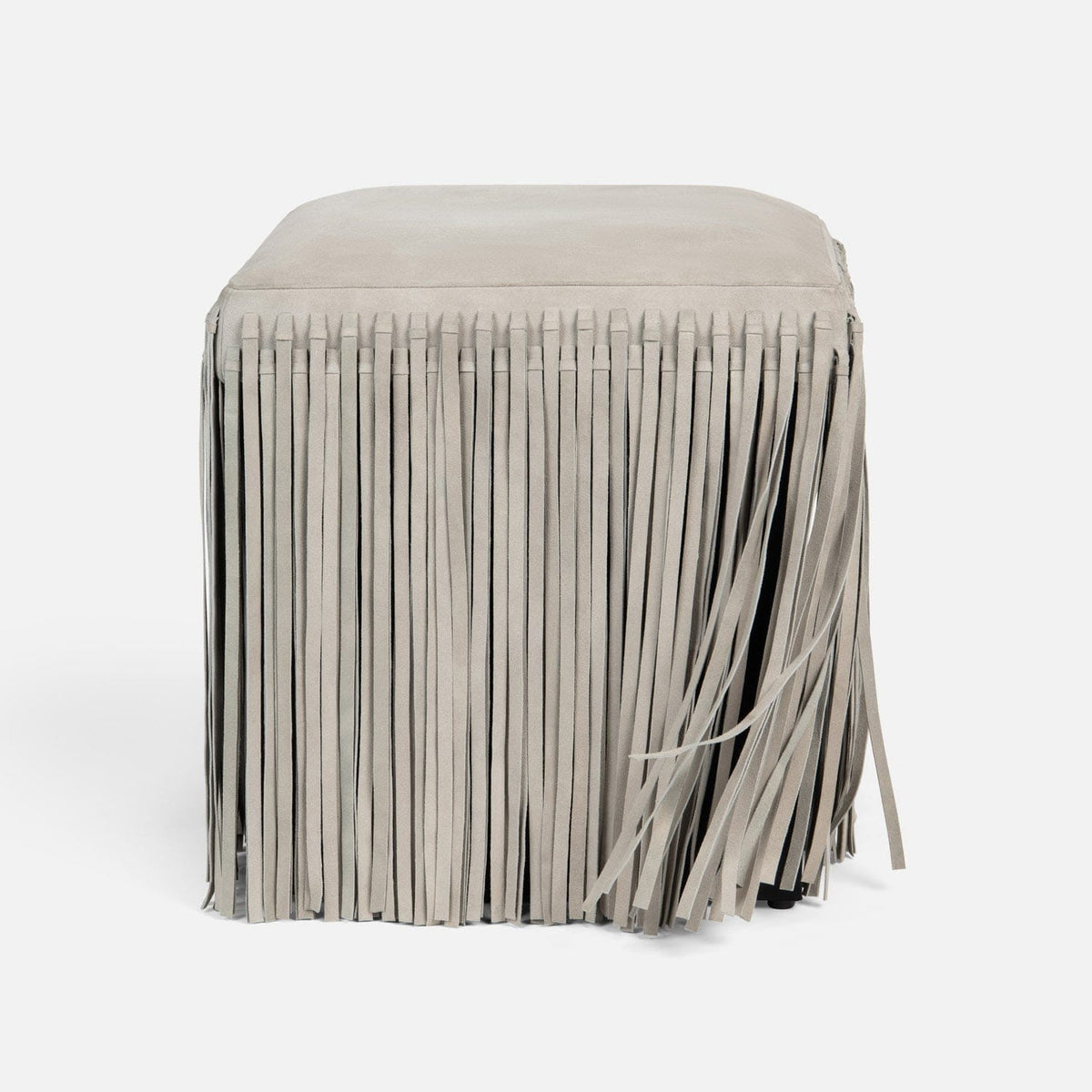 Made Goods Hallie Stool Light Gray Stools FURHALLIESTLTGY