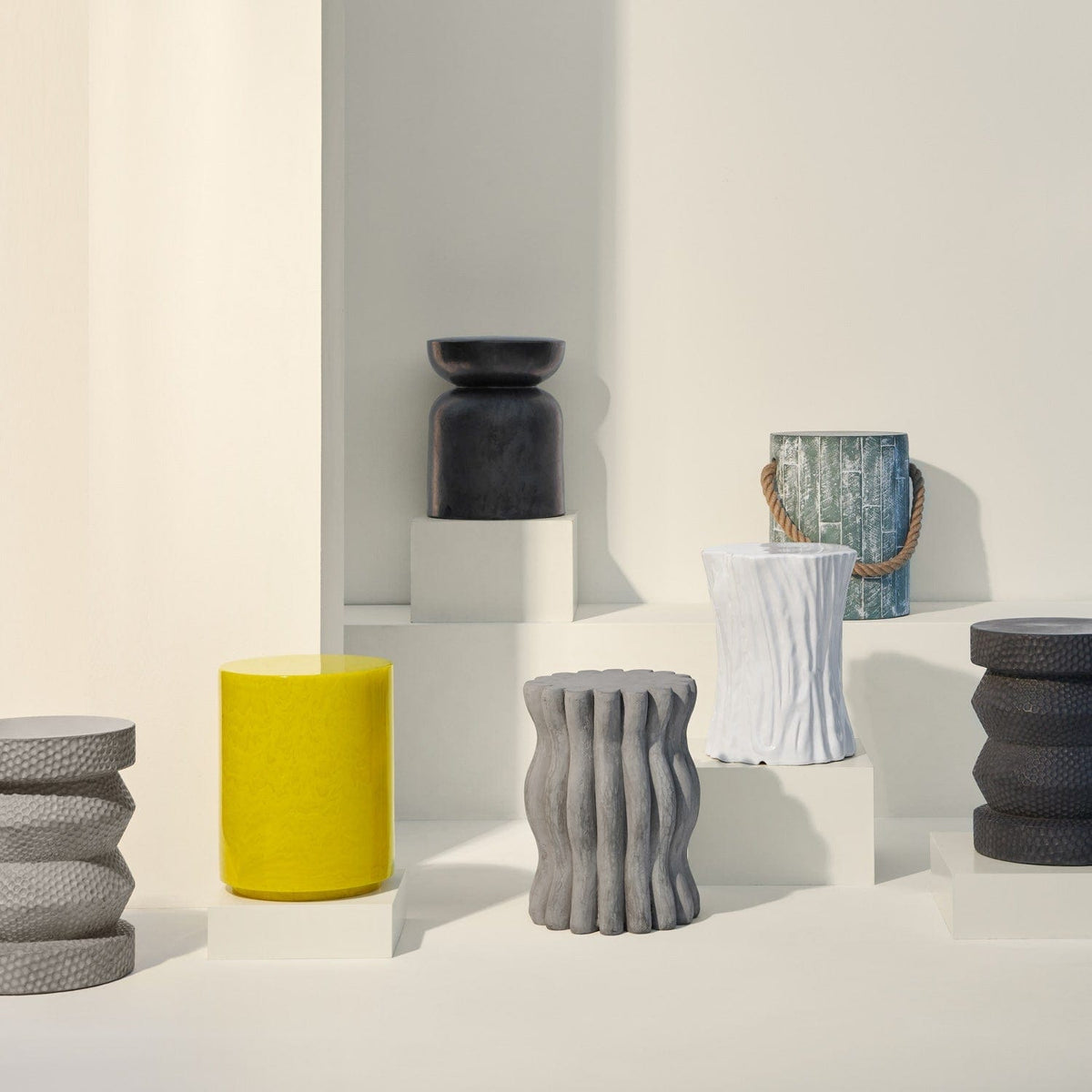 Made Goods Hollis Outdoor Stool Stool