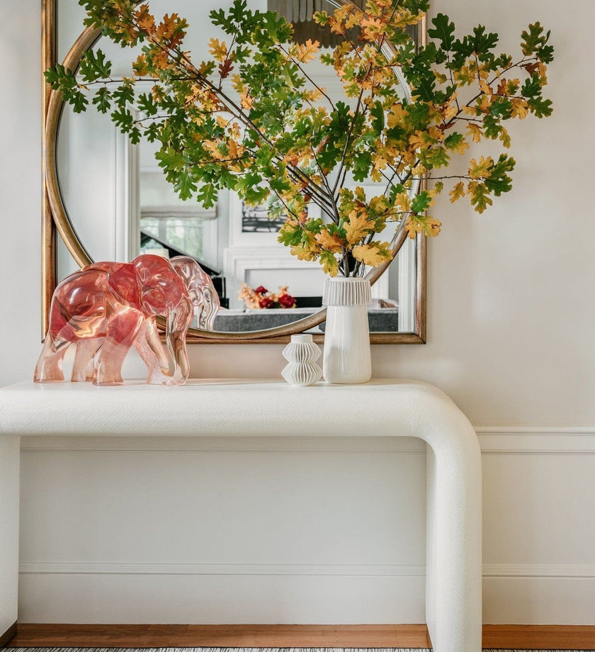 Hudson Console - secondary