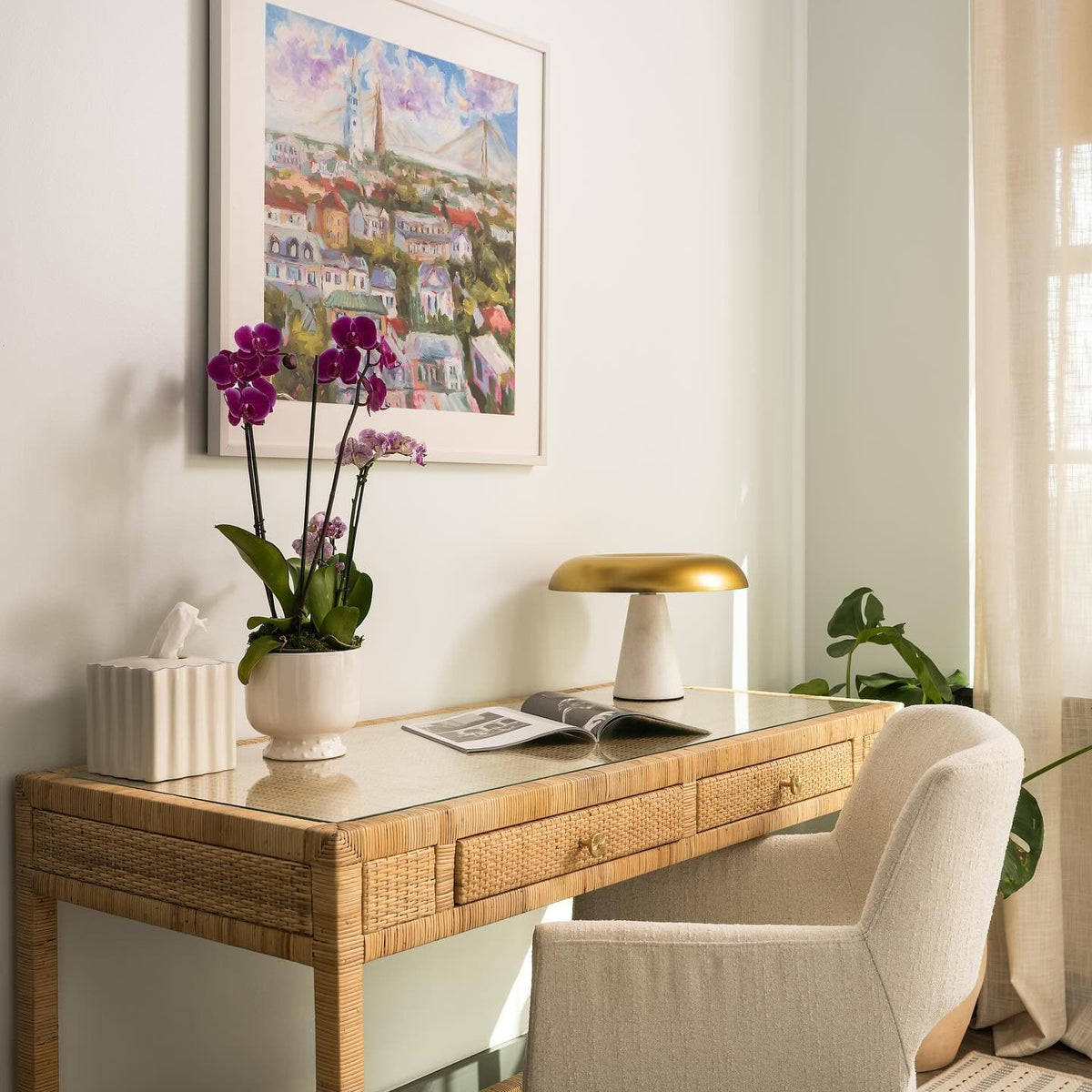 Made Goods Isla Desk Desks