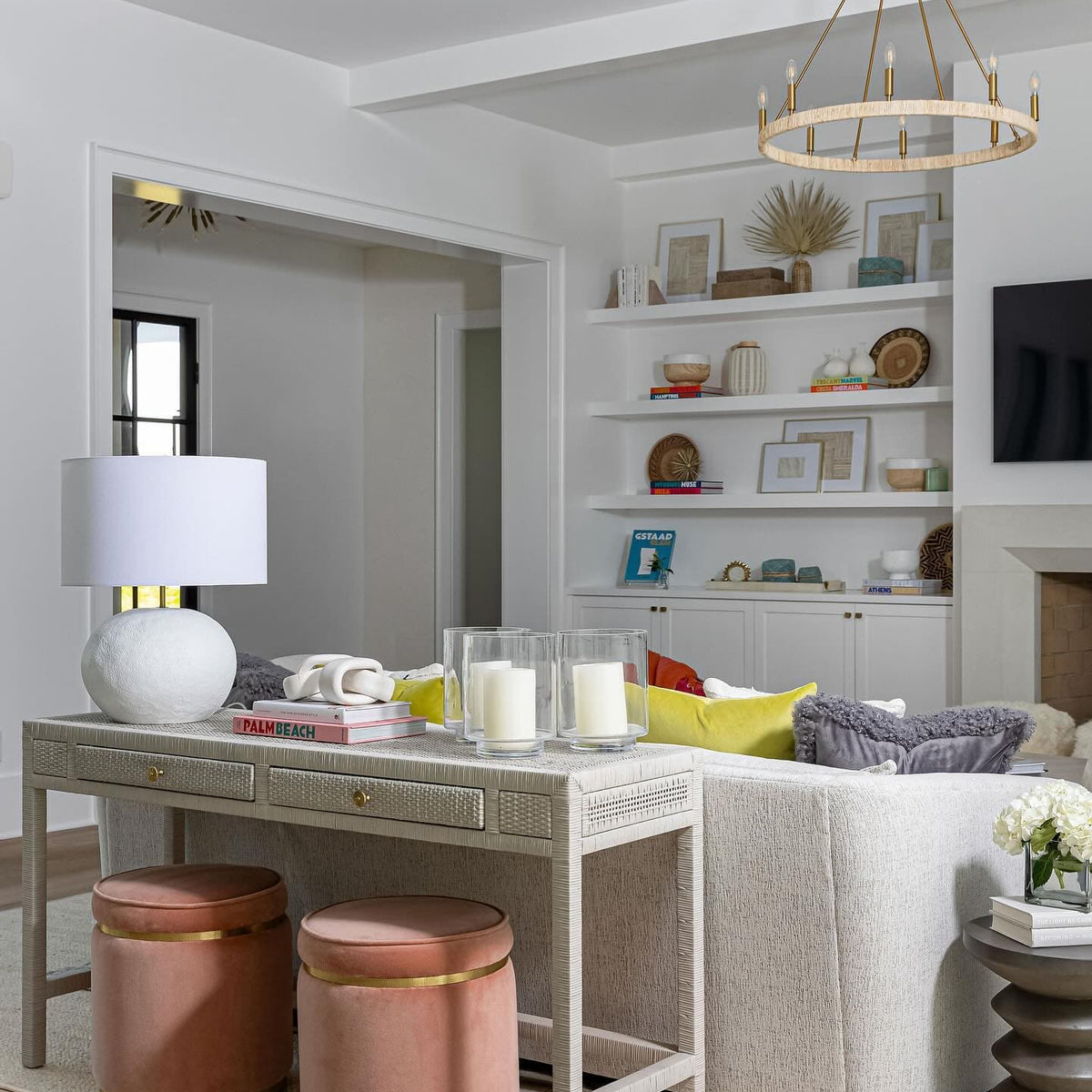 Made Goods Isla Desk Desks