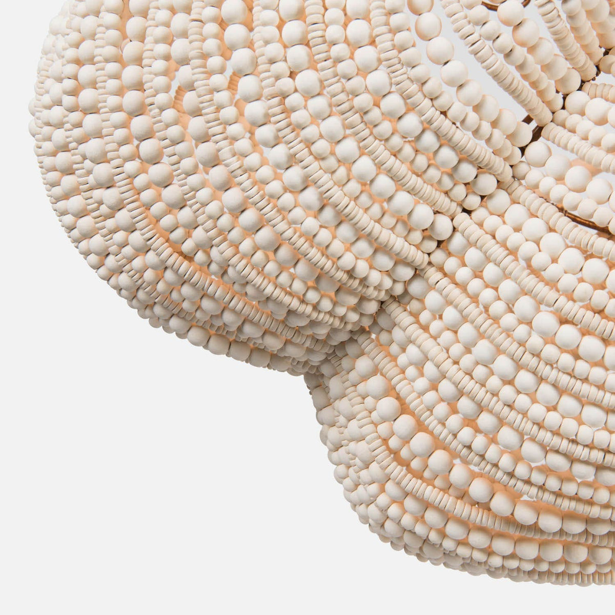 Made Goods Kira Chandelier - Small Chandeliers