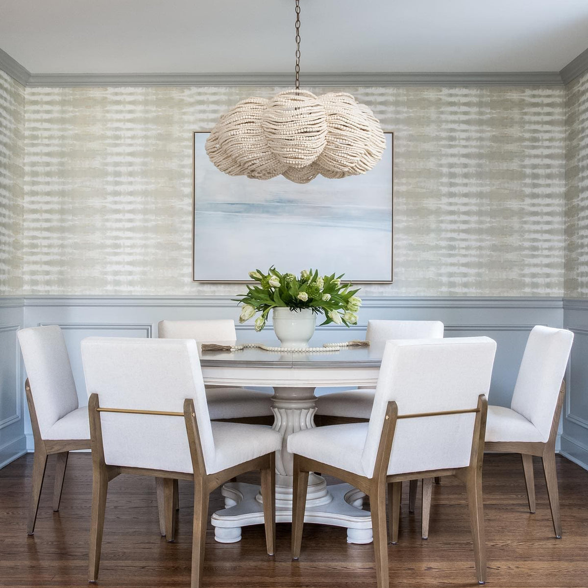 Made Goods Kira Chandelier - Small Chandeliers