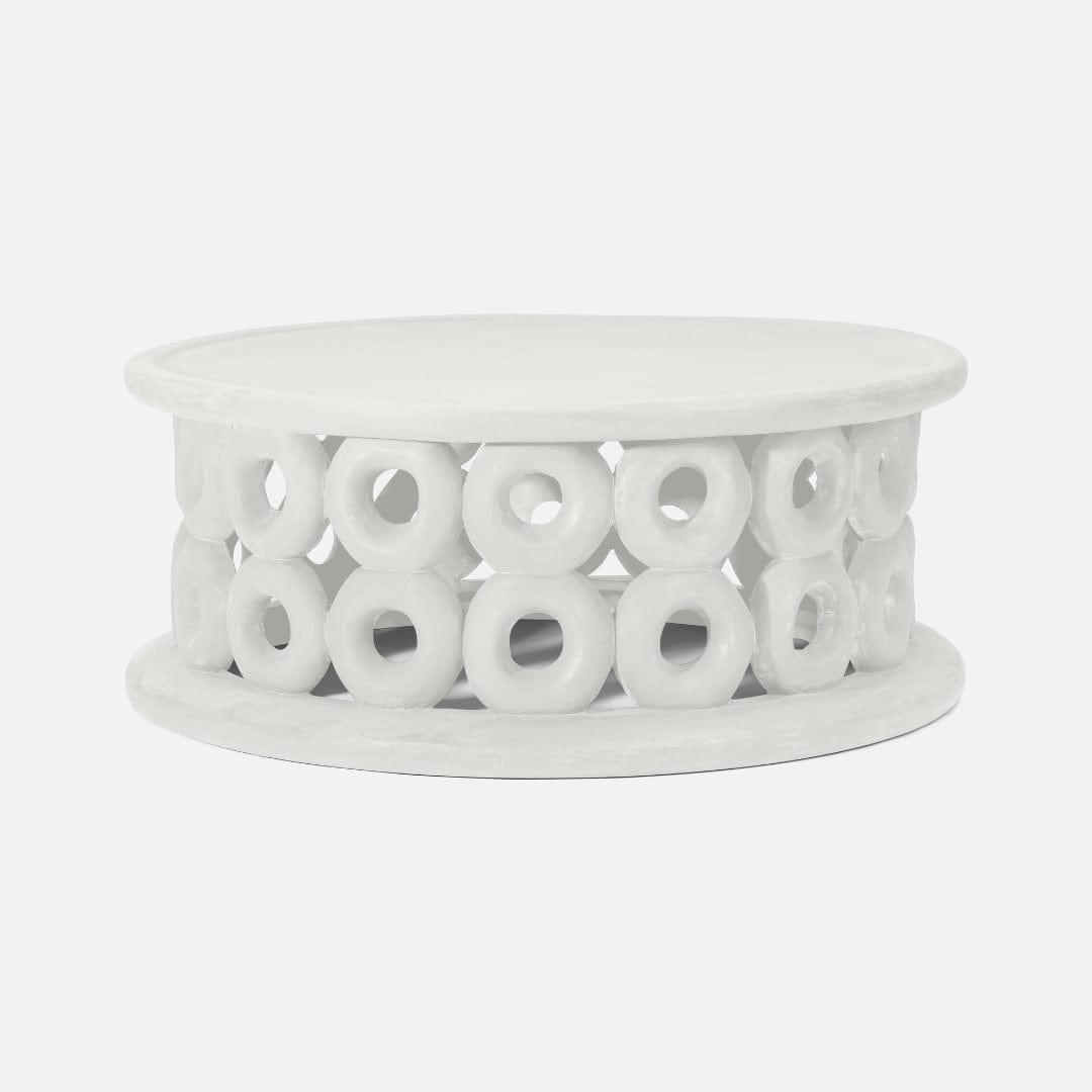 Made Goods Large 44" Diameter Dagon Coffee Table Coffee Tables Dagen-2