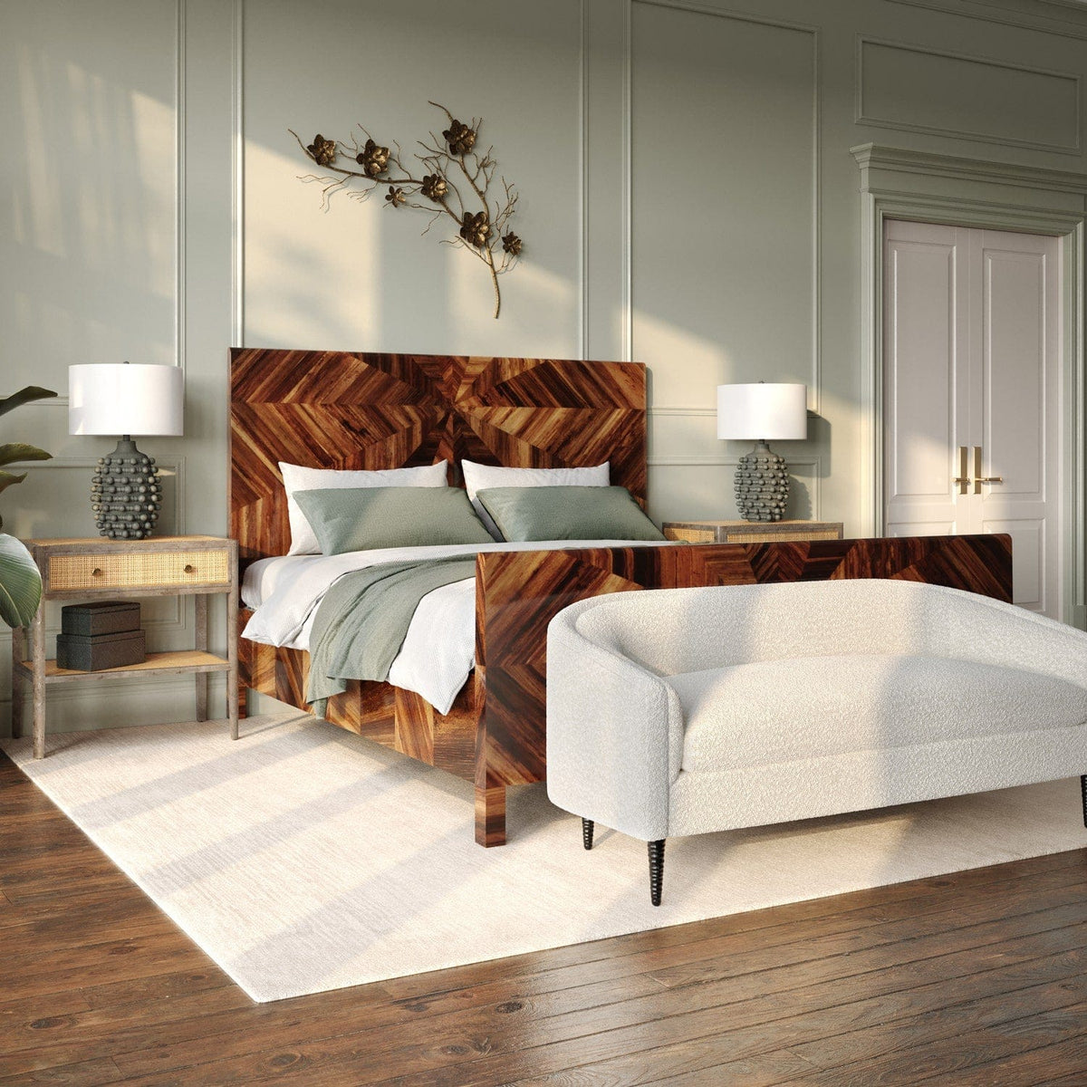 Made Goods Leah Table Lamp Table Lamps