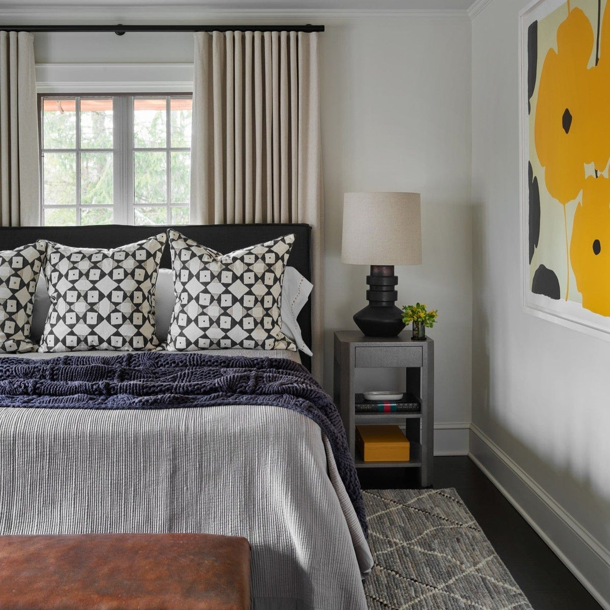 Made Goods Lena Nightstand Nightstands