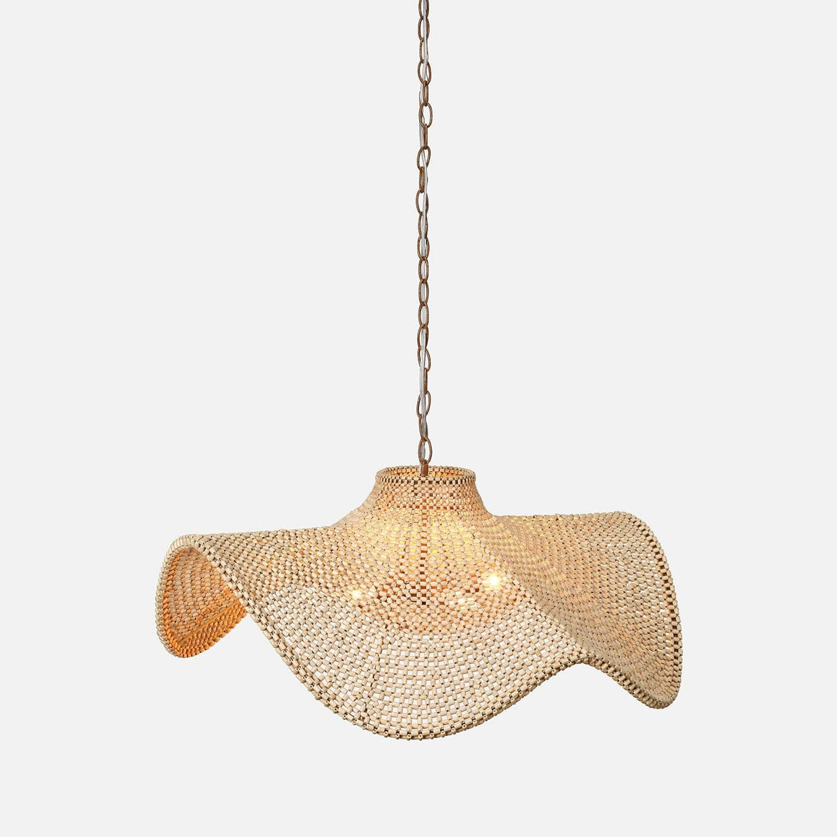 Made Goods Lourdes Chandelier Chandeliers CHALOURD3213NTGL