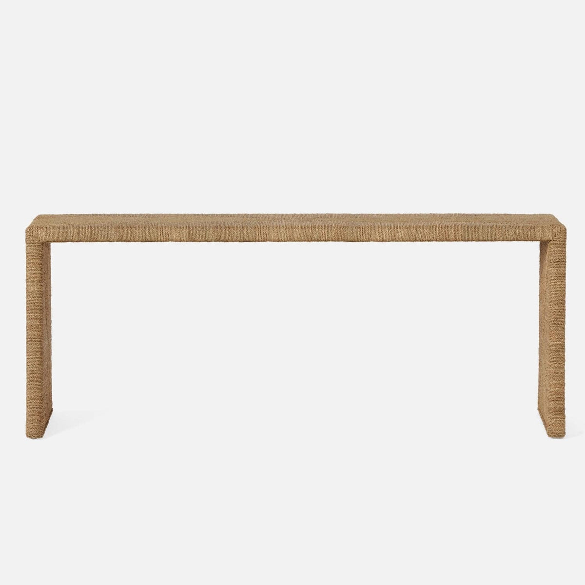 Made Goods Maggie Console Console Table FURMAGGIECON6018NTBW